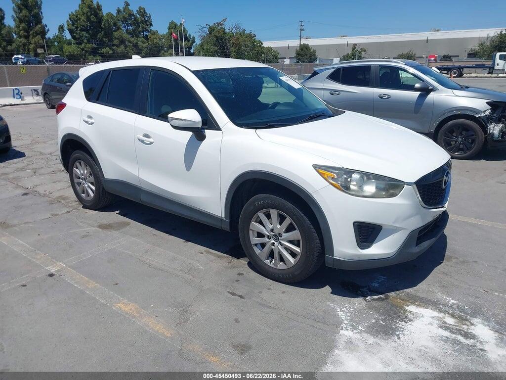 JM3KE2BE6F0513090 2015 MAZDA CX-5 photo no. 1