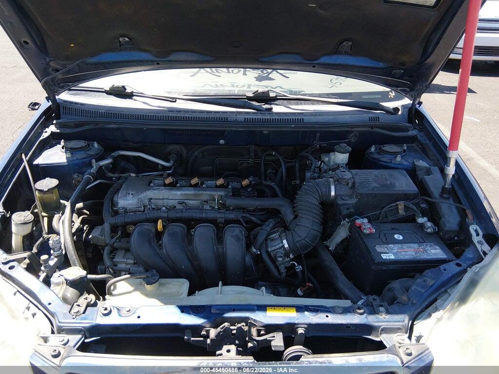 JTDBR32EX70132797 2007 TOYOTA COROLLA photo no. 10