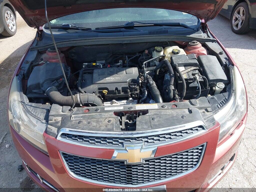 1G1PG5SC1C7214191 2012 CHEVROLET CRUZE photo no. 10