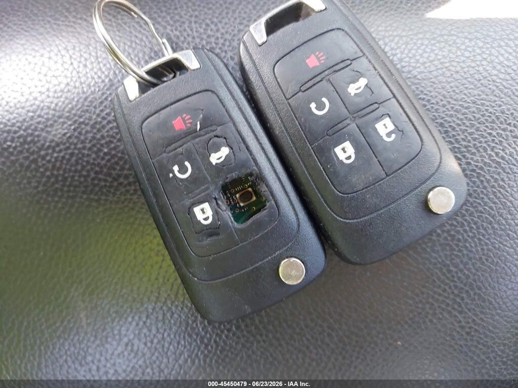 1G1PG5SC1C7214191 2012 CHEVROLET CRUZE photo no. 11