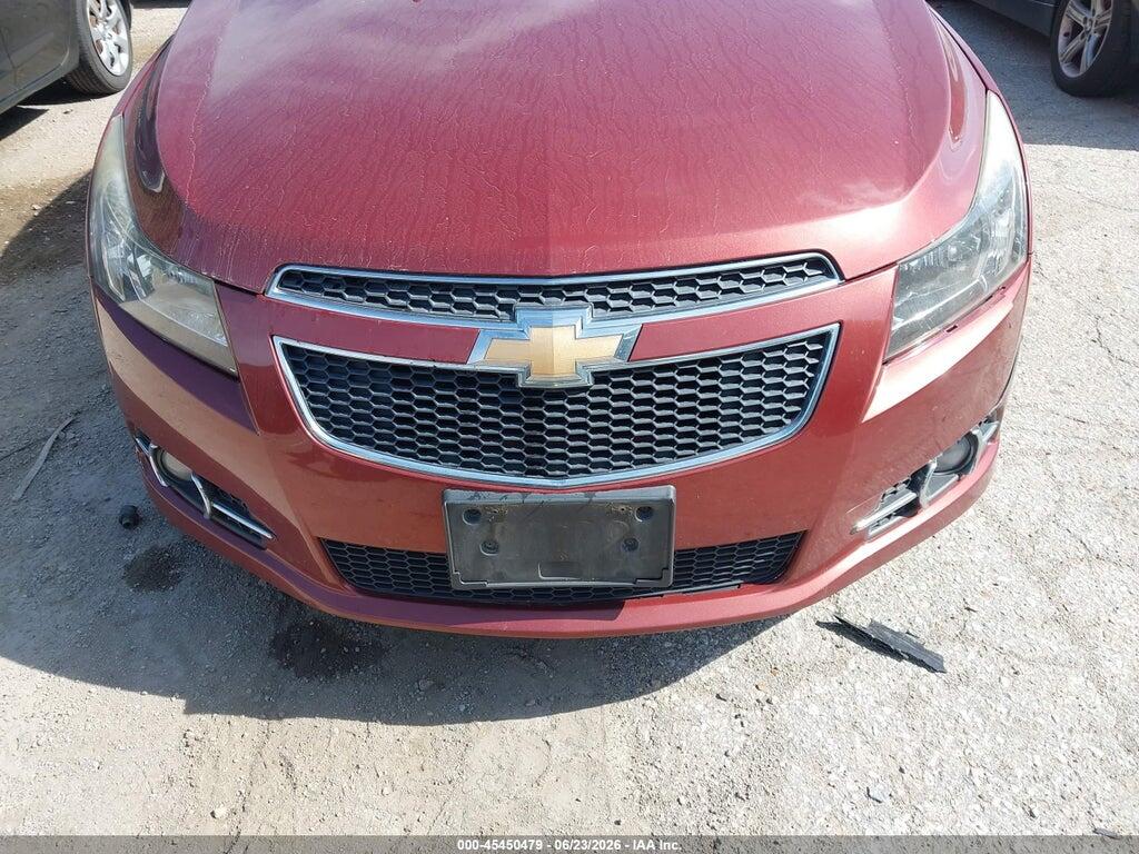1G1PG5SC1C7214191 2012 CHEVROLET CRUZE photo no. 6
