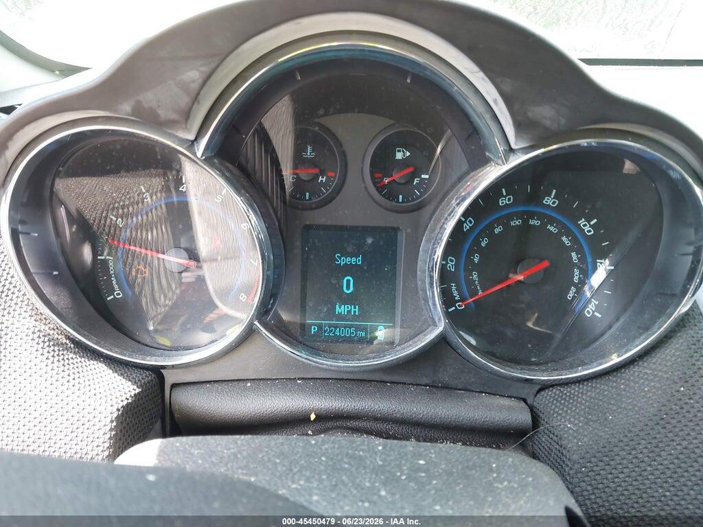 1G1PG5SC1C7214191 2012 CHEVROLET CRUZE photo no. 7