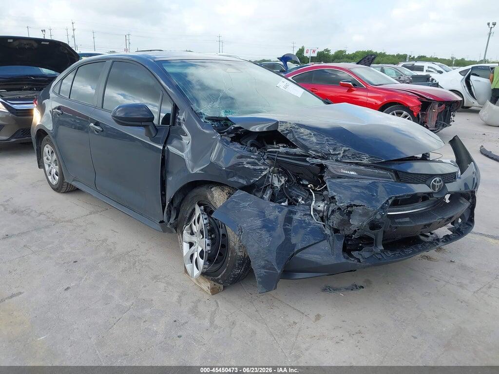 5YFB4MDE3TP365129 2026 TOYOTA COROLLA photo no. 1