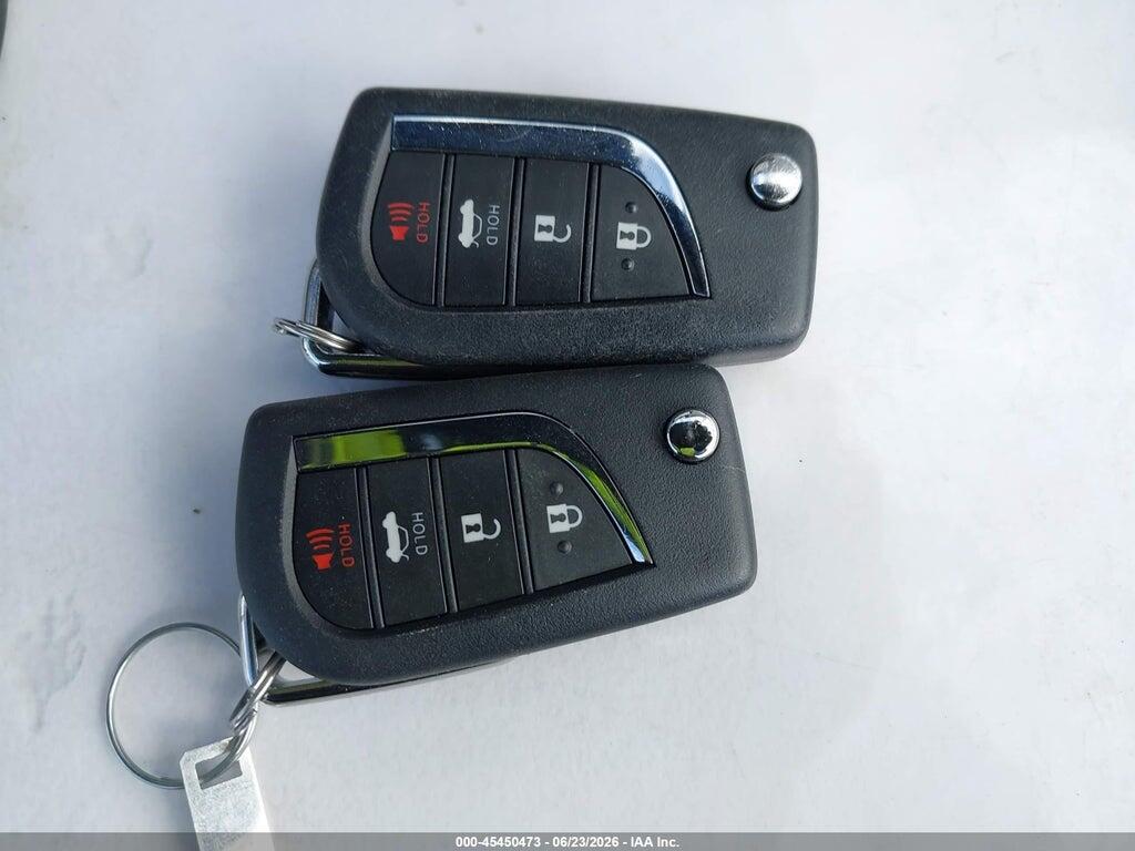 5YFB4MDE3TP365129 2026 TOYOTA COROLLA photo no. 11