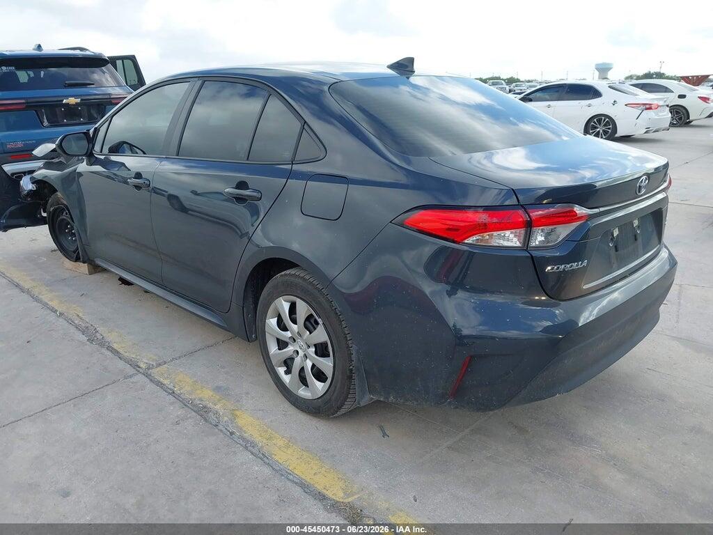 5YFB4MDE3TP365129 2026 TOYOTA COROLLA photo no. 3