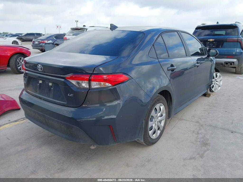 5YFB4MDE3TP365129 2026 TOYOTA COROLLA photo no. 4