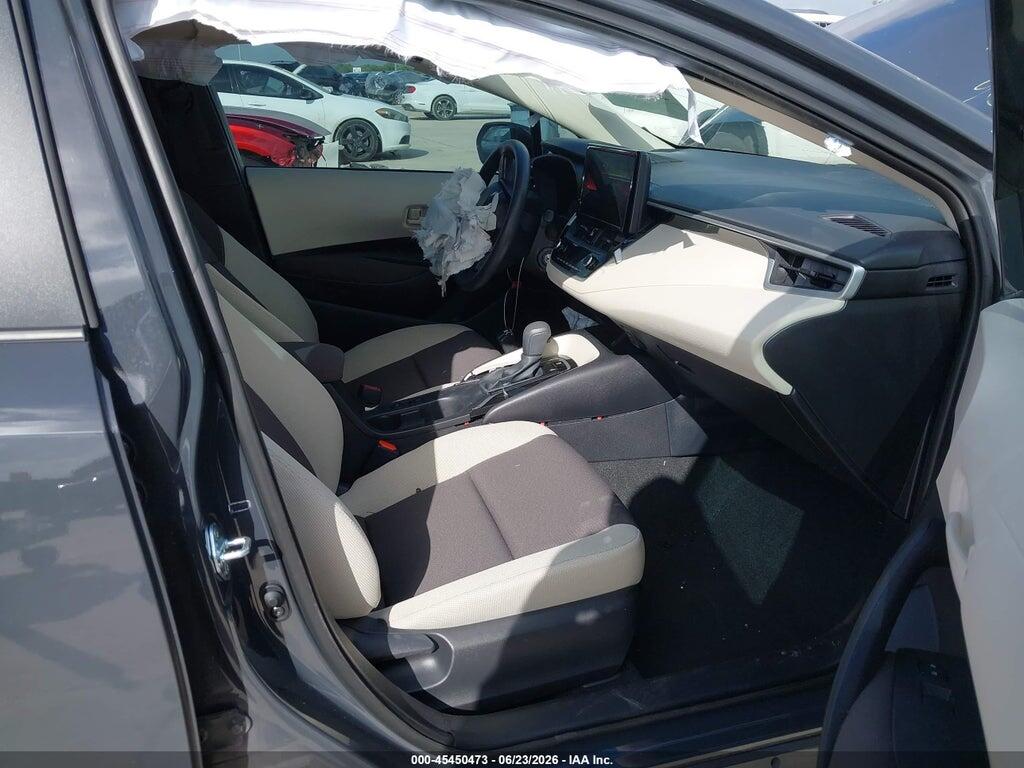 5YFB4MDE3TP365129 2026 TOYOTA COROLLA photo no. 5