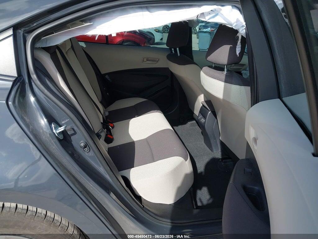 5YFB4MDE3TP365129 2026 TOYOTA COROLLA photo no. 8