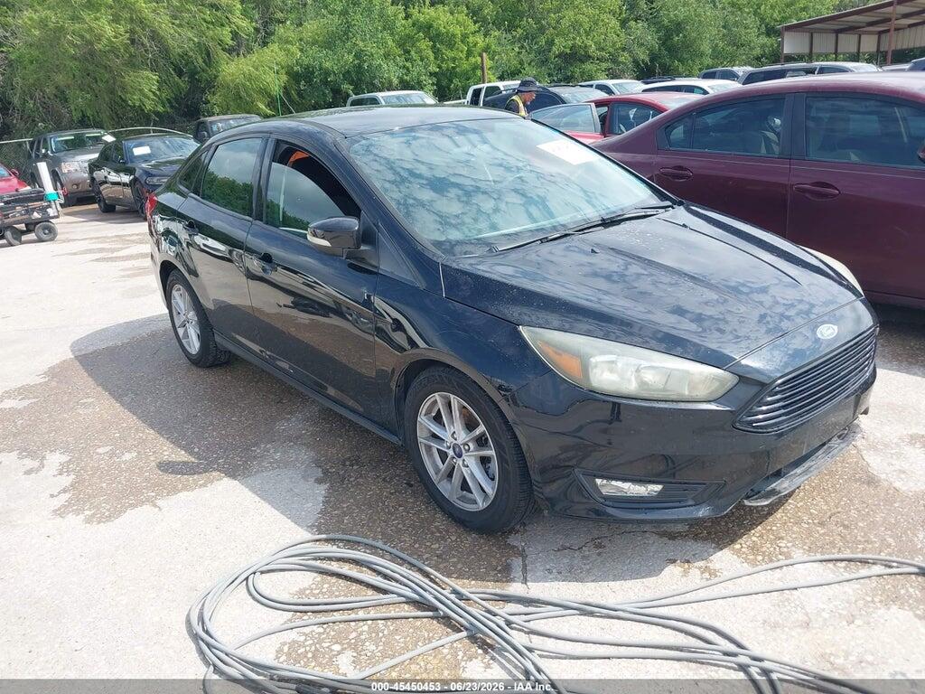 1FADP3FE7GL293430 2016 FORD FOCUS photo no. 1