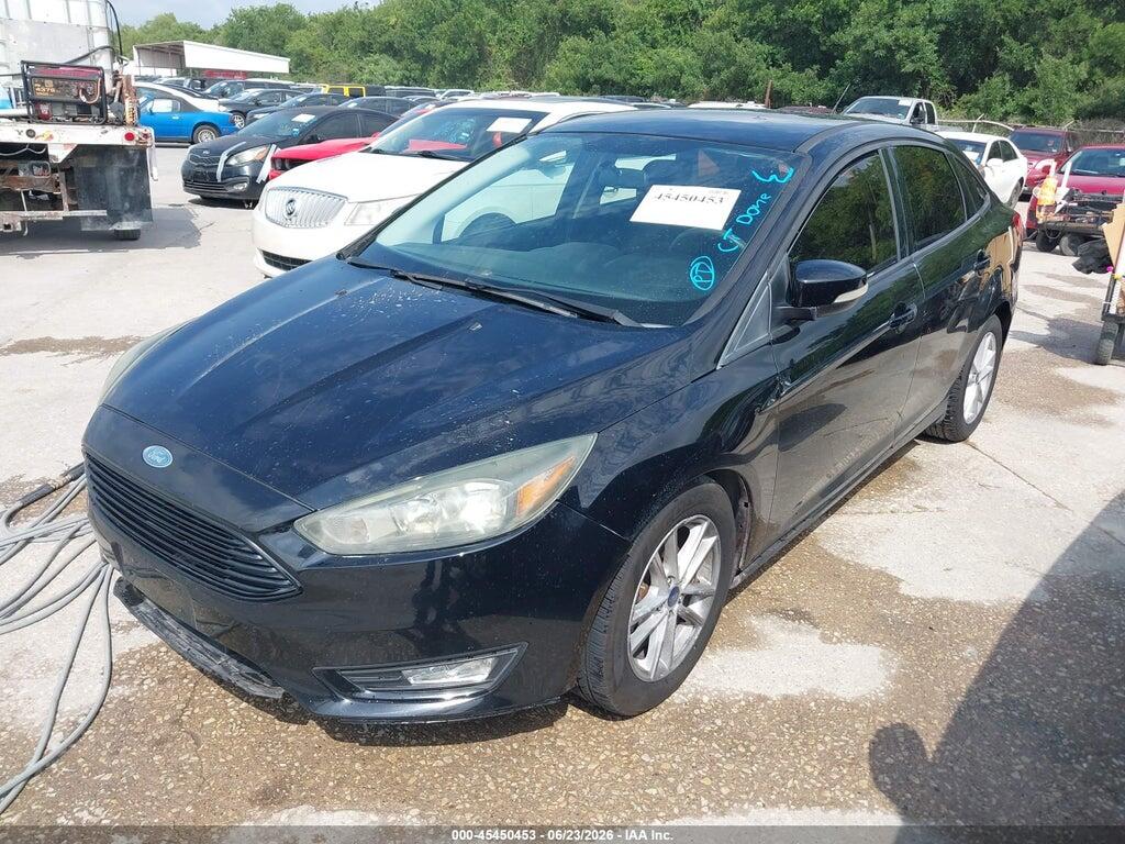1FADP3FE7GL293430 2016 FORD FOCUS photo no. 2