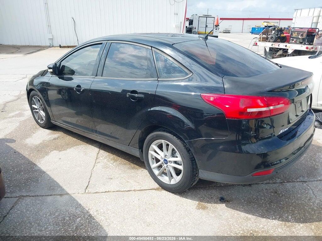 1FADP3FE7GL293430 2016 FORD FOCUS photo no. 3