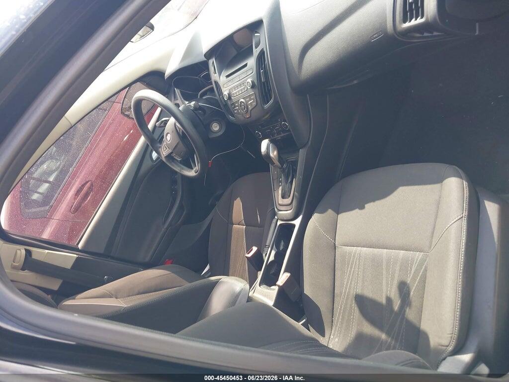 1FADP3FE7GL293430 2016 FORD FOCUS photo no. 5