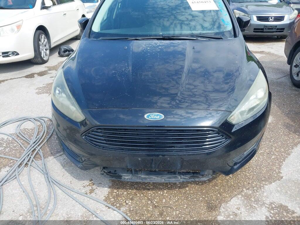 1FADP3FE7GL293430 2016 FORD FOCUS photo no. 6