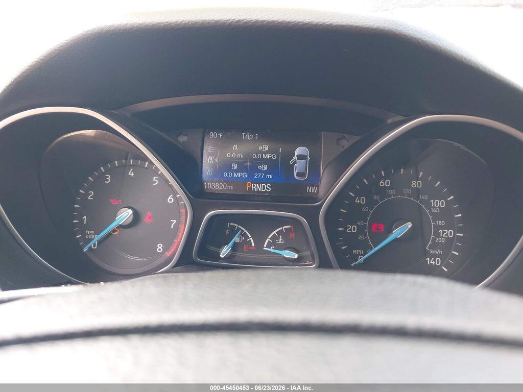 1FADP3FE7GL293430 2016 FORD FOCUS photo no. 7