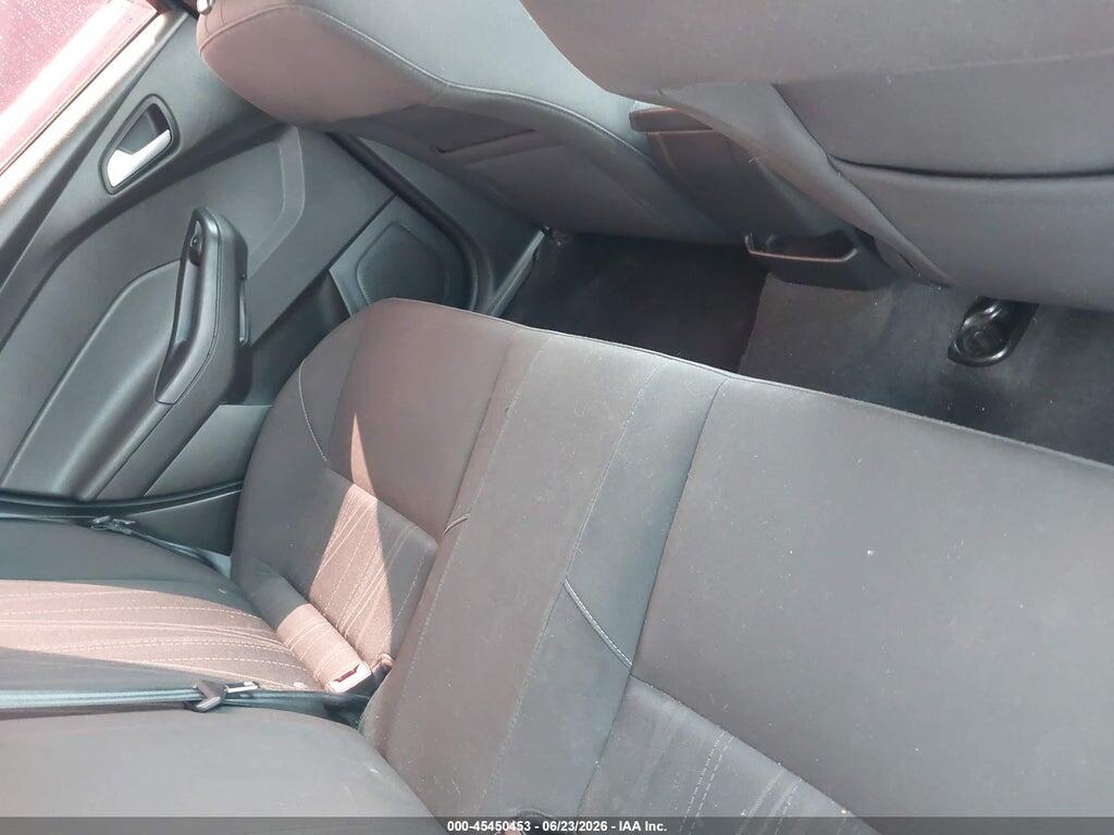 1FADP3FE7GL293430 2016 FORD FOCUS photo no. 8
