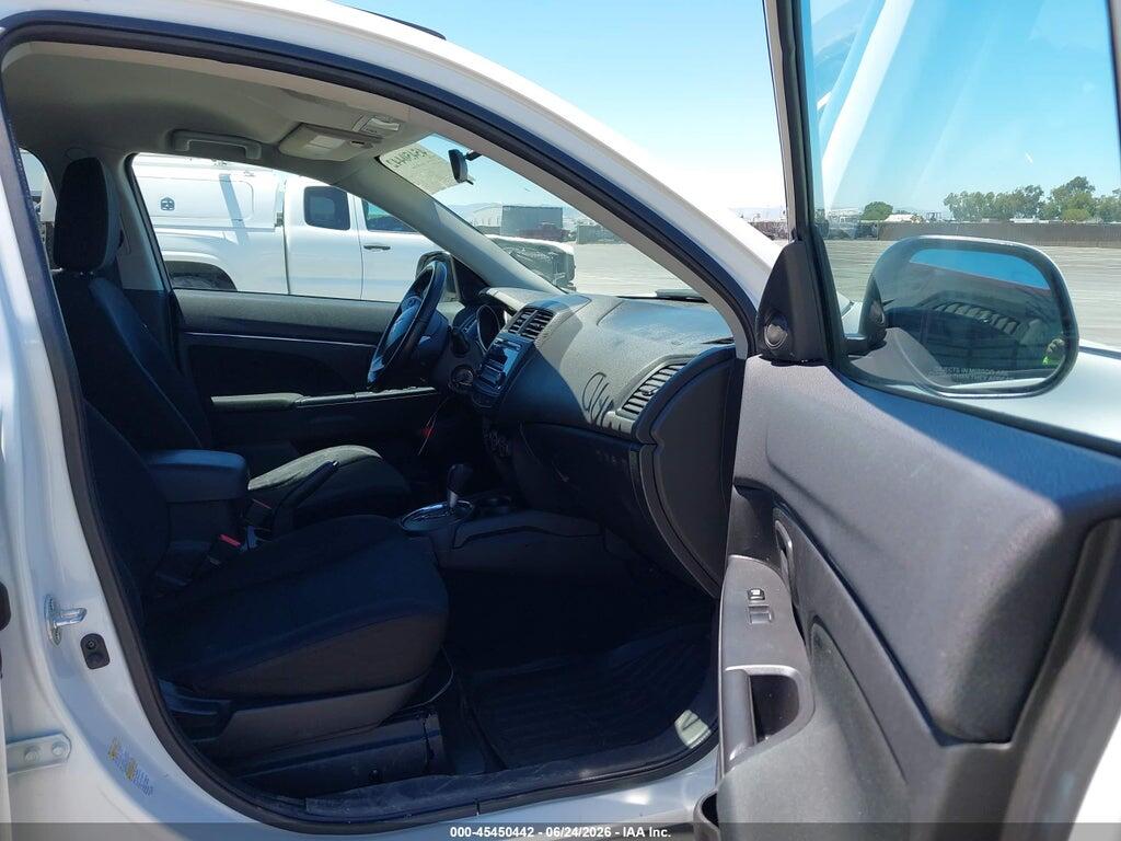 4A4AR3AU3FE040879 2015 MITSUBISHI OUTLANDER SPORT photo no. 5