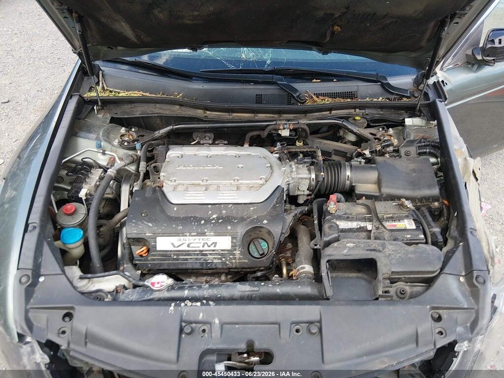 1HGCP3F8XAA002178 2010 HONDA ACCORD photo no. 10
