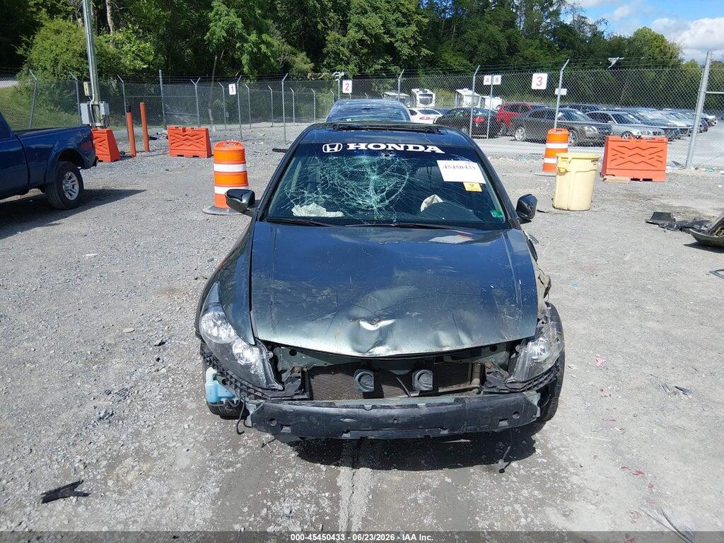 1HGCP3F8XAA002178 2010 HONDA ACCORD photo no. 12