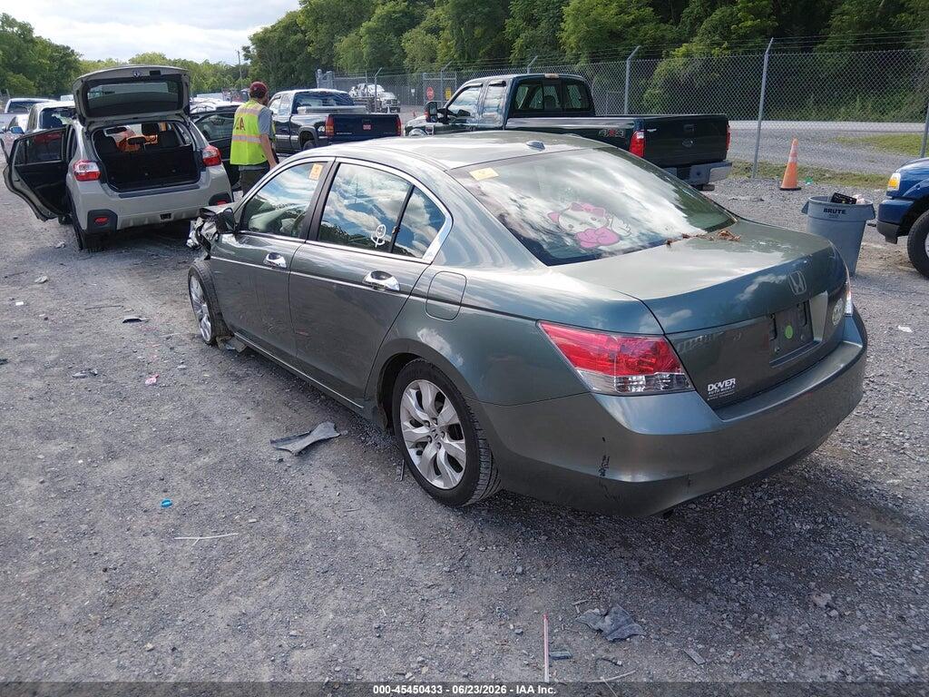 1HGCP3F8XAA002178 2010 HONDA ACCORD photo no. 3