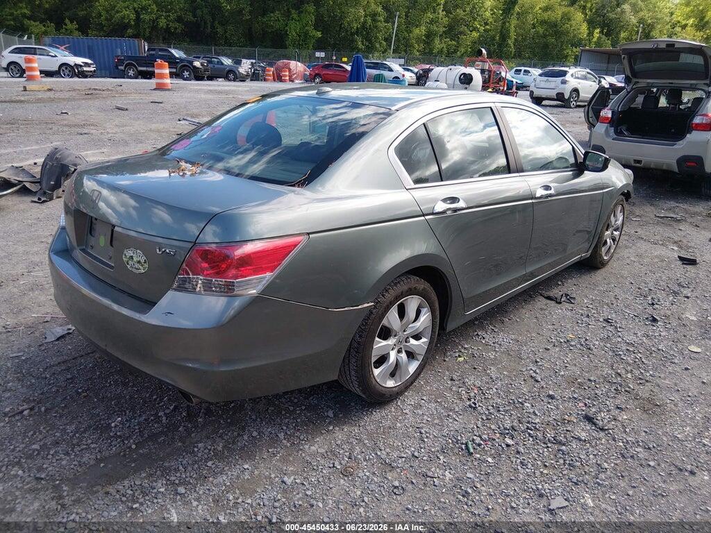 1HGCP3F8XAA002178 2010 HONDA ACCORD photo no. 4