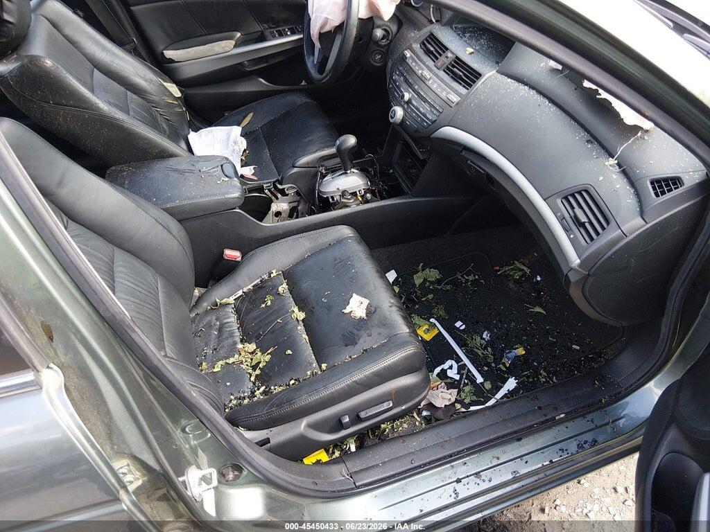 1HGCP3F8XAA002178 2010 HONDA ACCORD photo no. 5