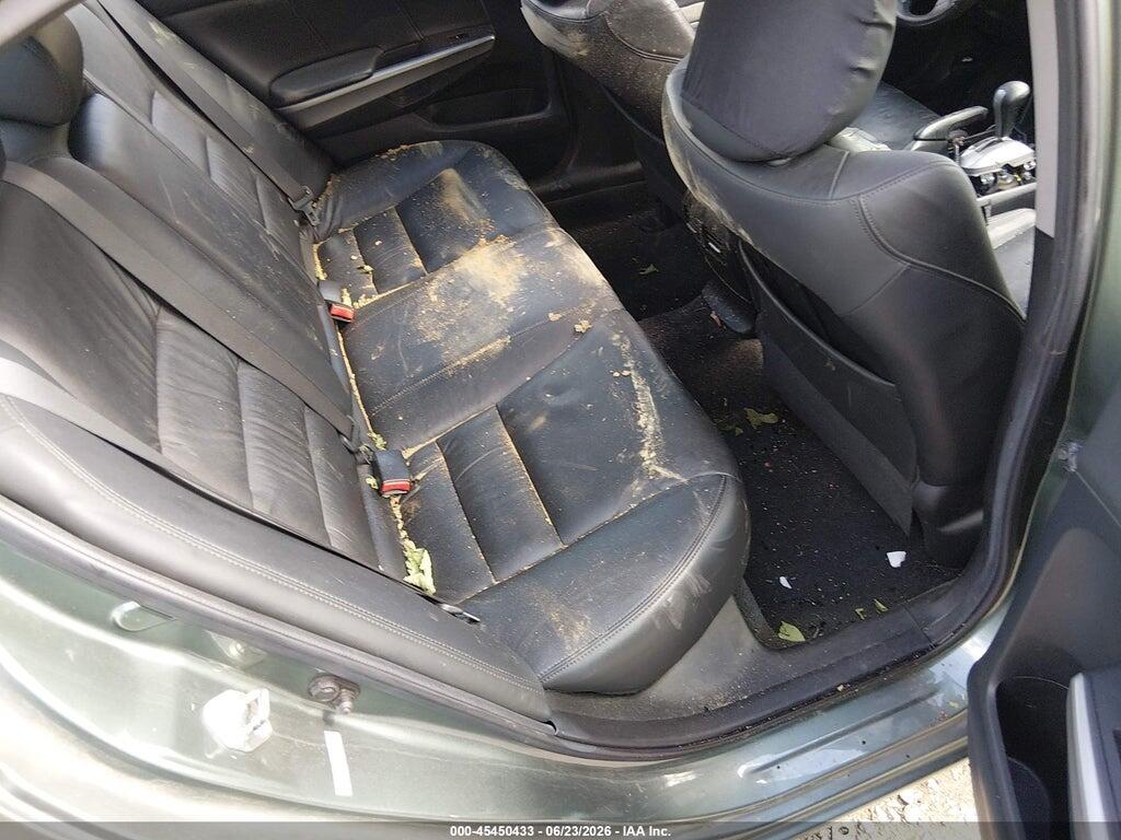 1HGCP3F8XAA002178 2010 HONDA ACCORD photo no. 8