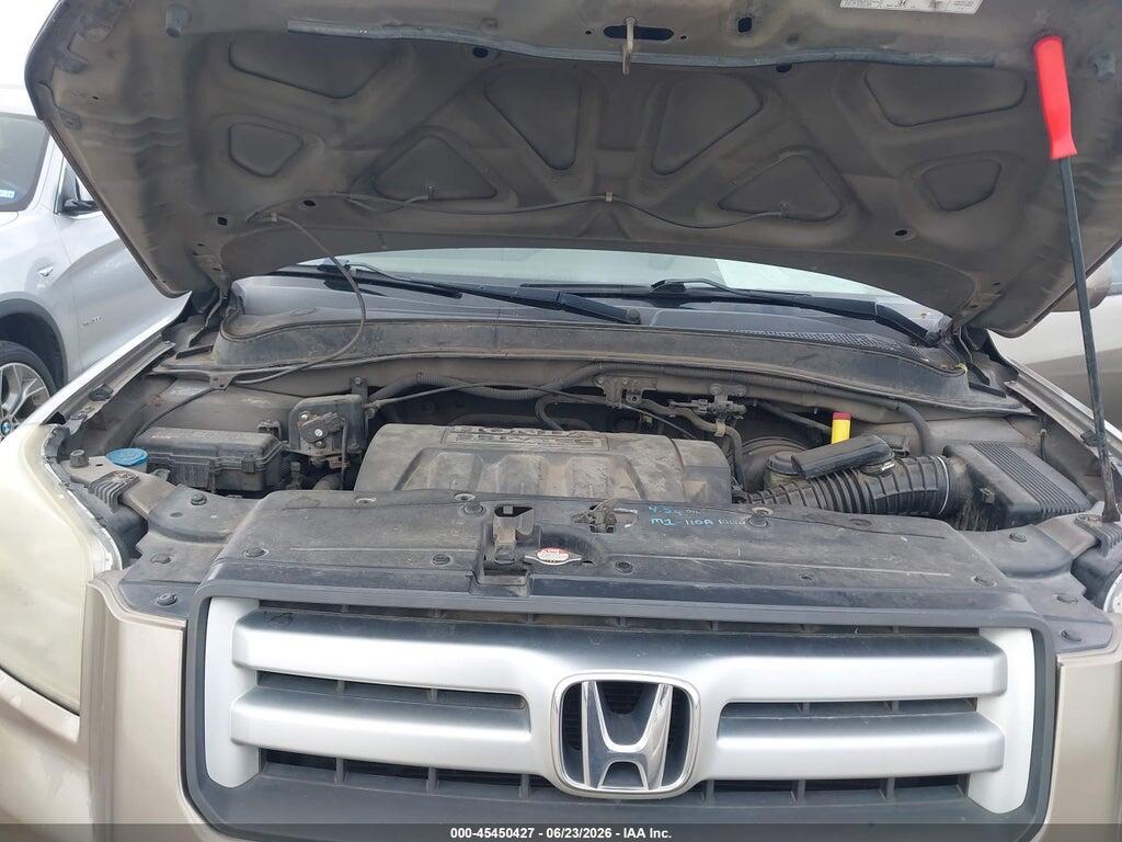 5FNYF28418B016838 2008 HONDA PILOT photo no. 10