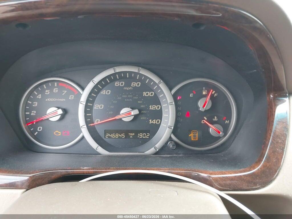 5FNYF28418B016838 2008 HONDA PILOT photo no. 7