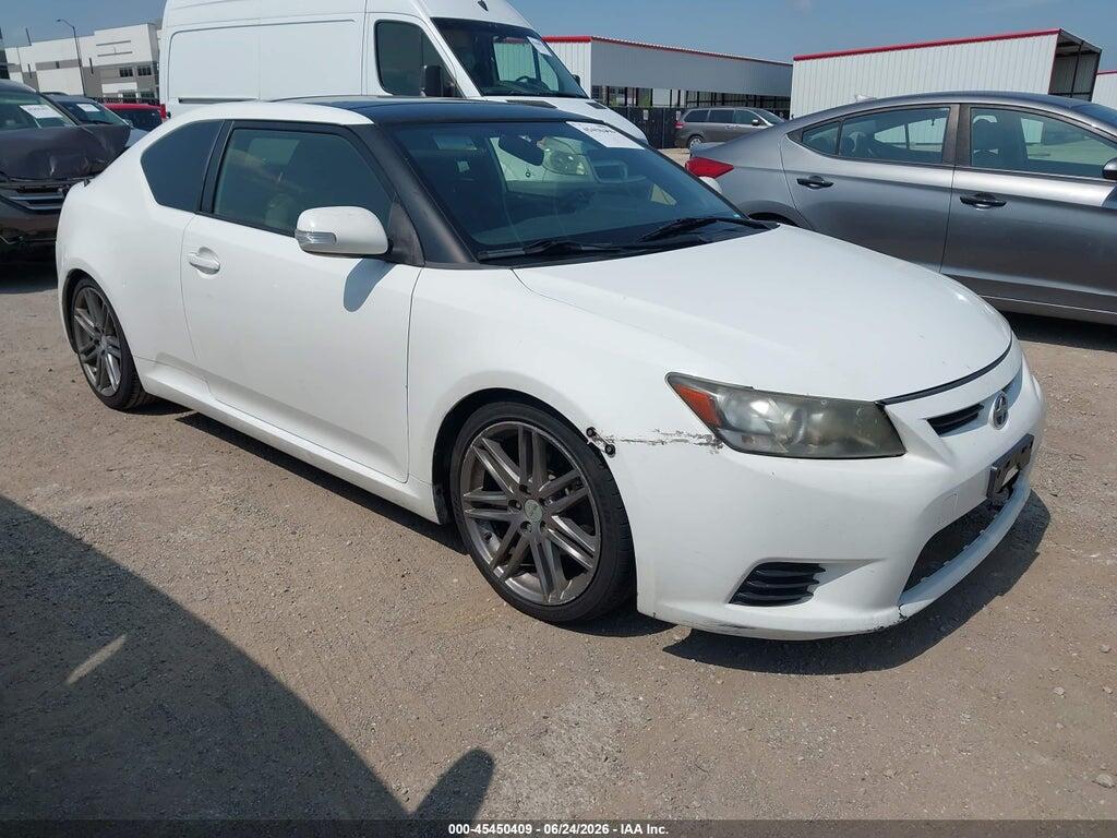 JTKJF5C78D3051087 2013 SCION TC photo no. 1