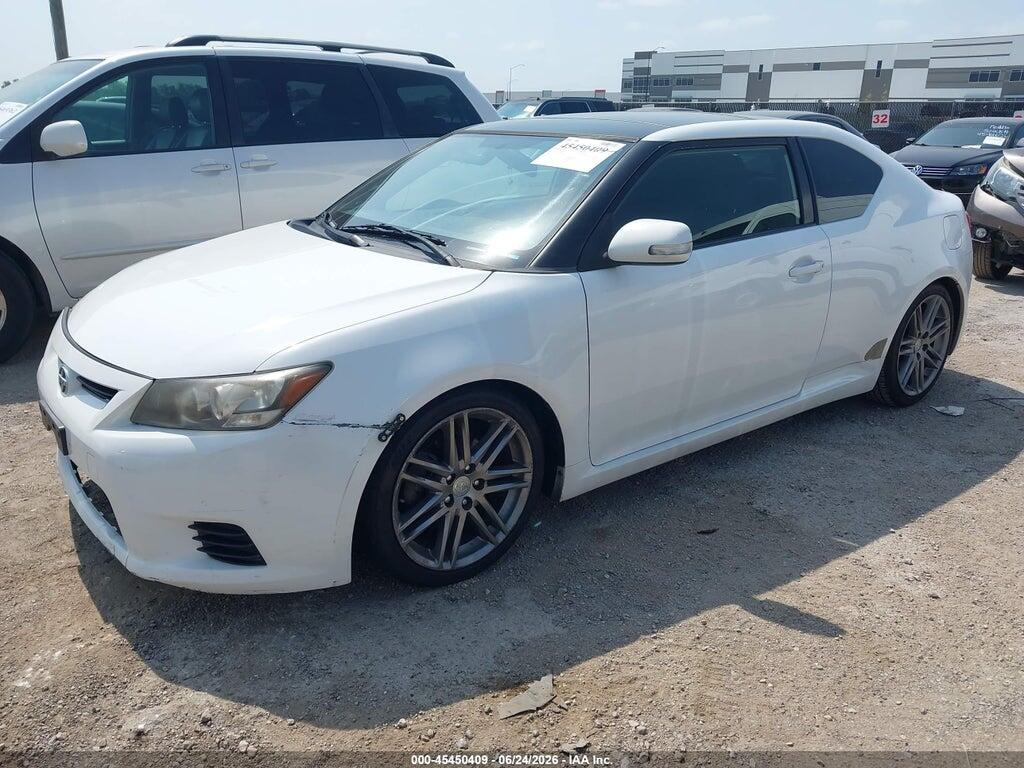 JTKJF5C78D3051087 2013 SCION TC photo no. 2