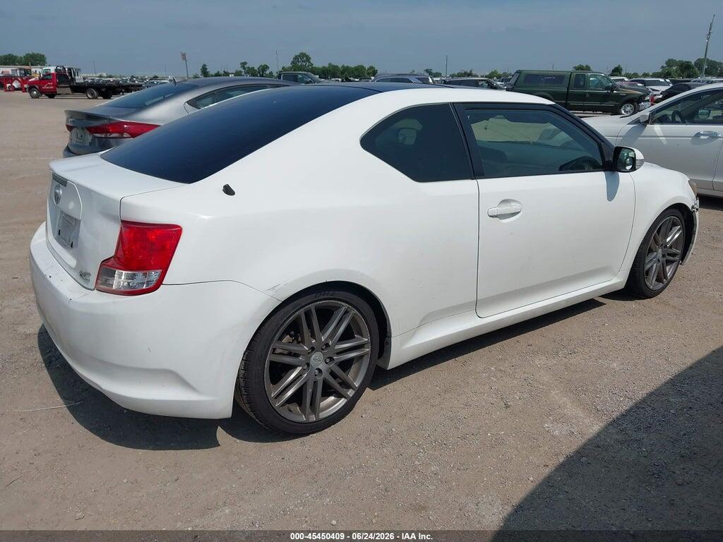 JTKJF5C78D3051087 2013 SCION TC photo no. 4
