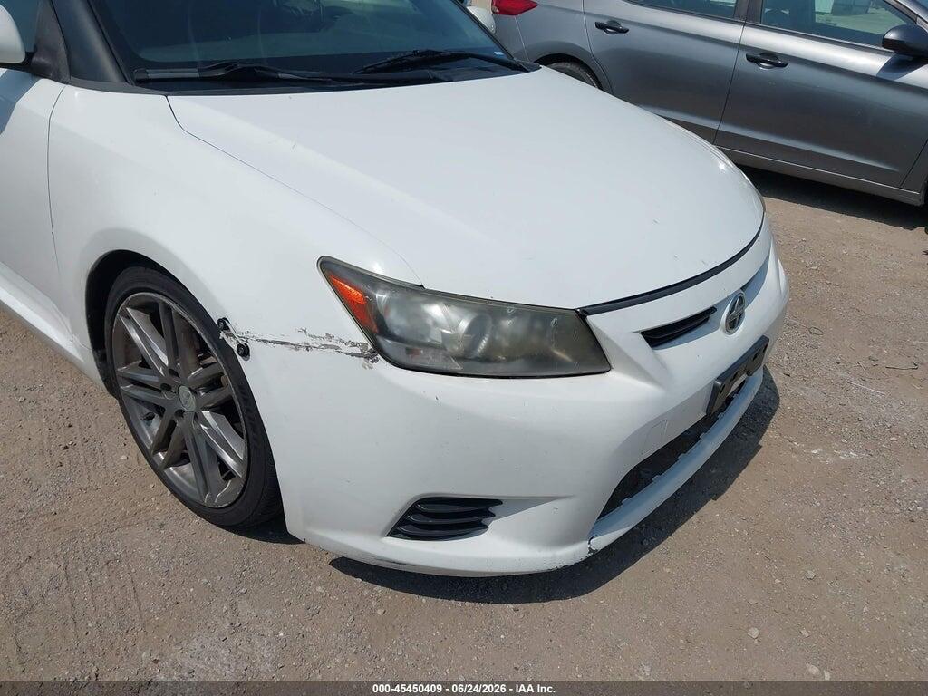JTKJF5C78D3051087 2013 SCION TC photo no. 6
