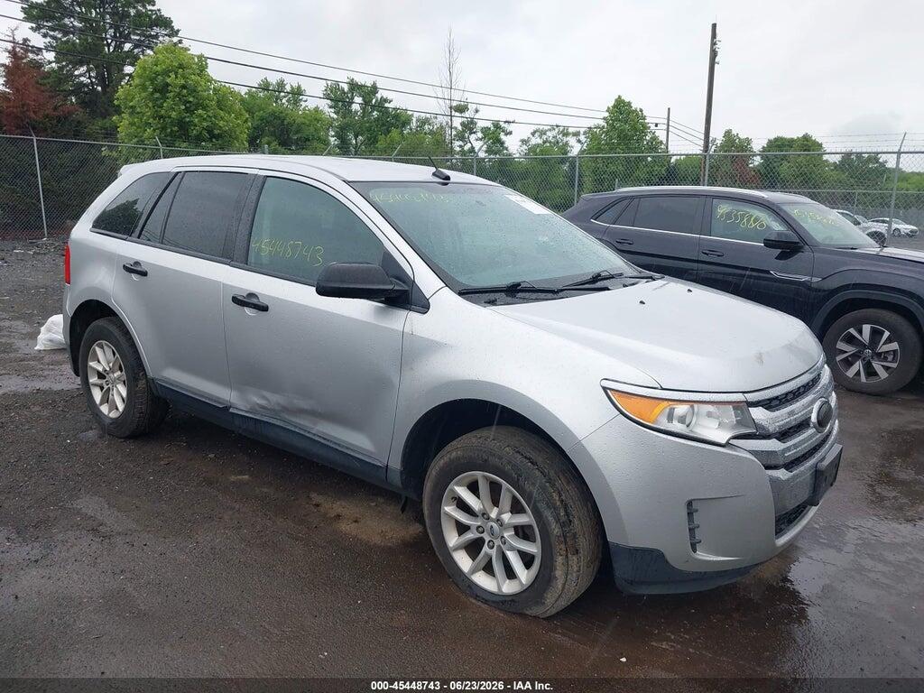 2FMDK3GC5EBA03653 2014 FORD EDGE photo no. 1