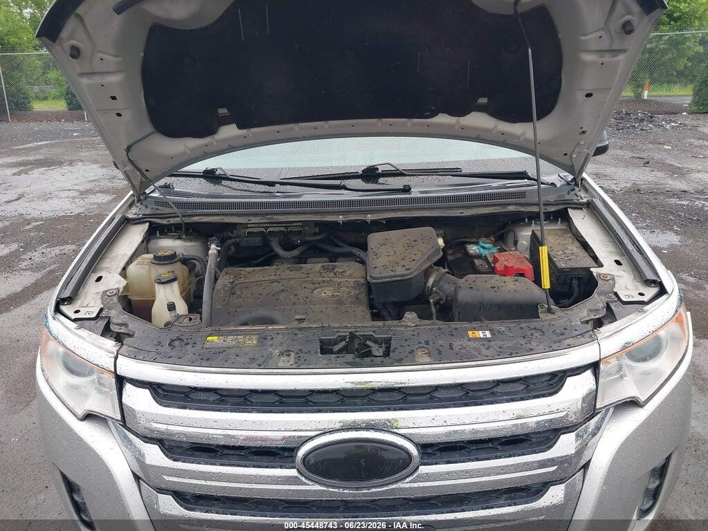 2FMDK3GC5EBA03653 2014 FORD EDGE photo no. 10