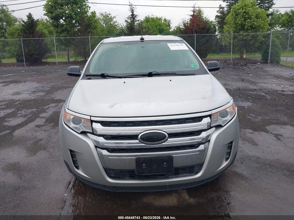 2FMDK3GC5EBA03653 2014 FORD EDGE photo no. 12