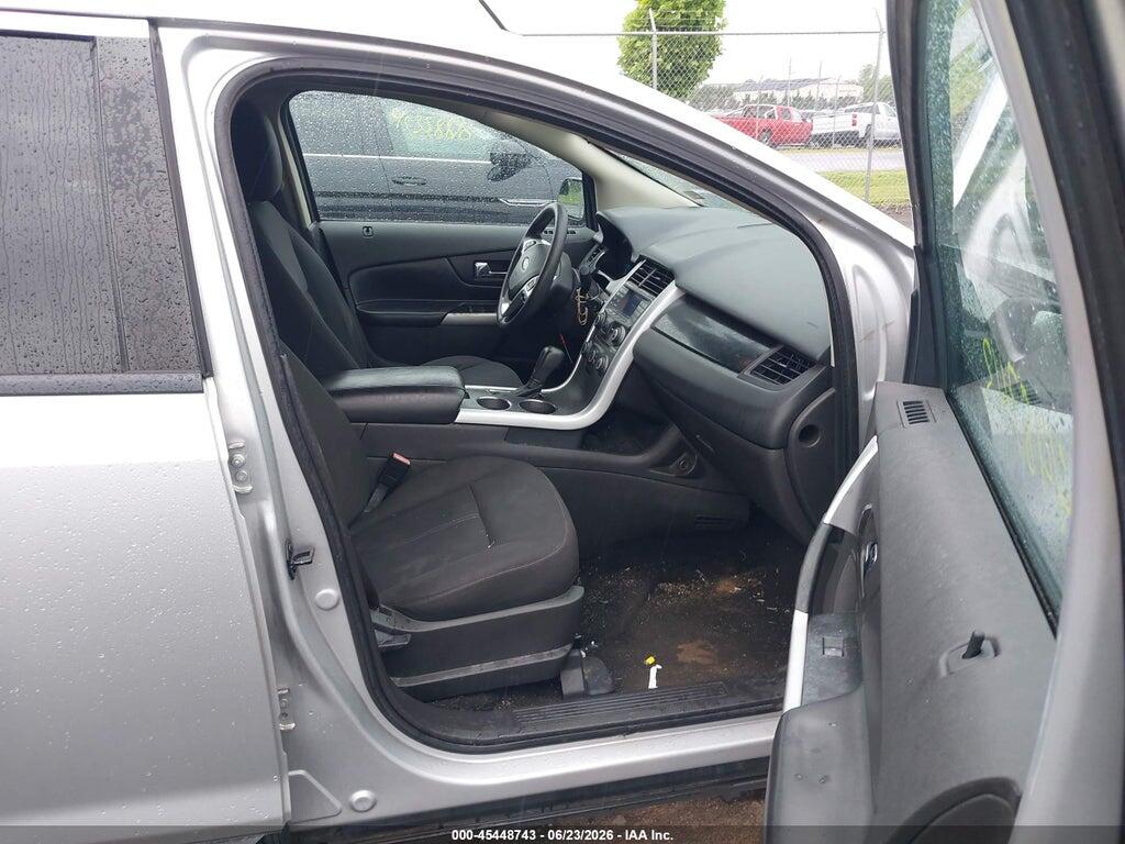 2FMDK3GC5EBA03653 2014 FORD EDGE photo no. 5