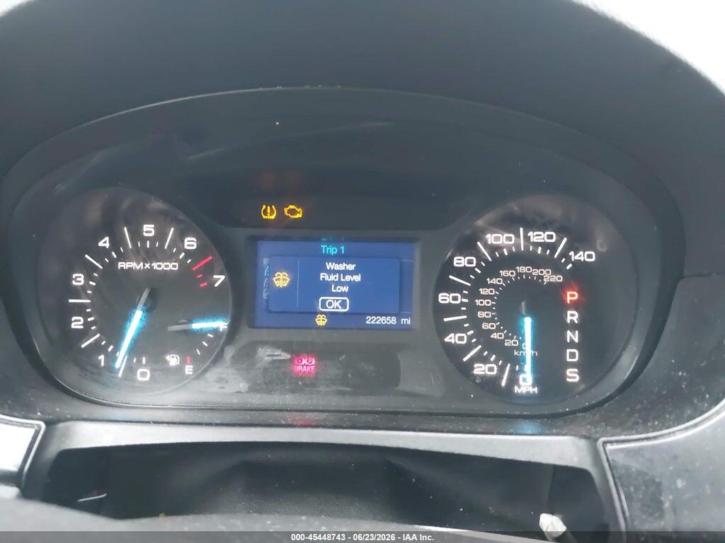 2FMDK3GC5EBA03653 2014 FORD EDGE photo no. 7