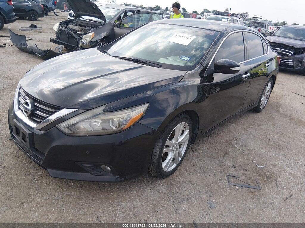 1N4BL3AP1HC172437 2017 NISSAN ALTIMA photo no. 2