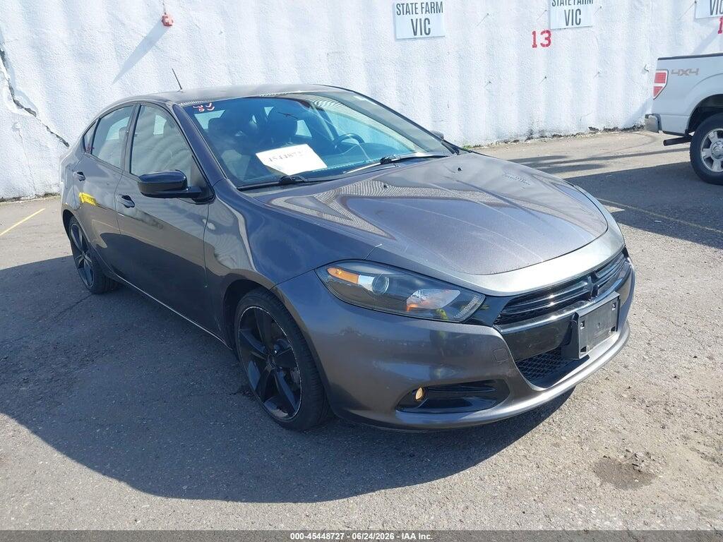 1C3CDFBB7FD374694 2015 DODGE DART photo no. 1