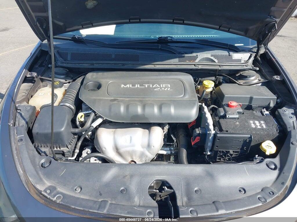 1C3CDFBB7FD374694 2015 DODGE DART photo no. 10