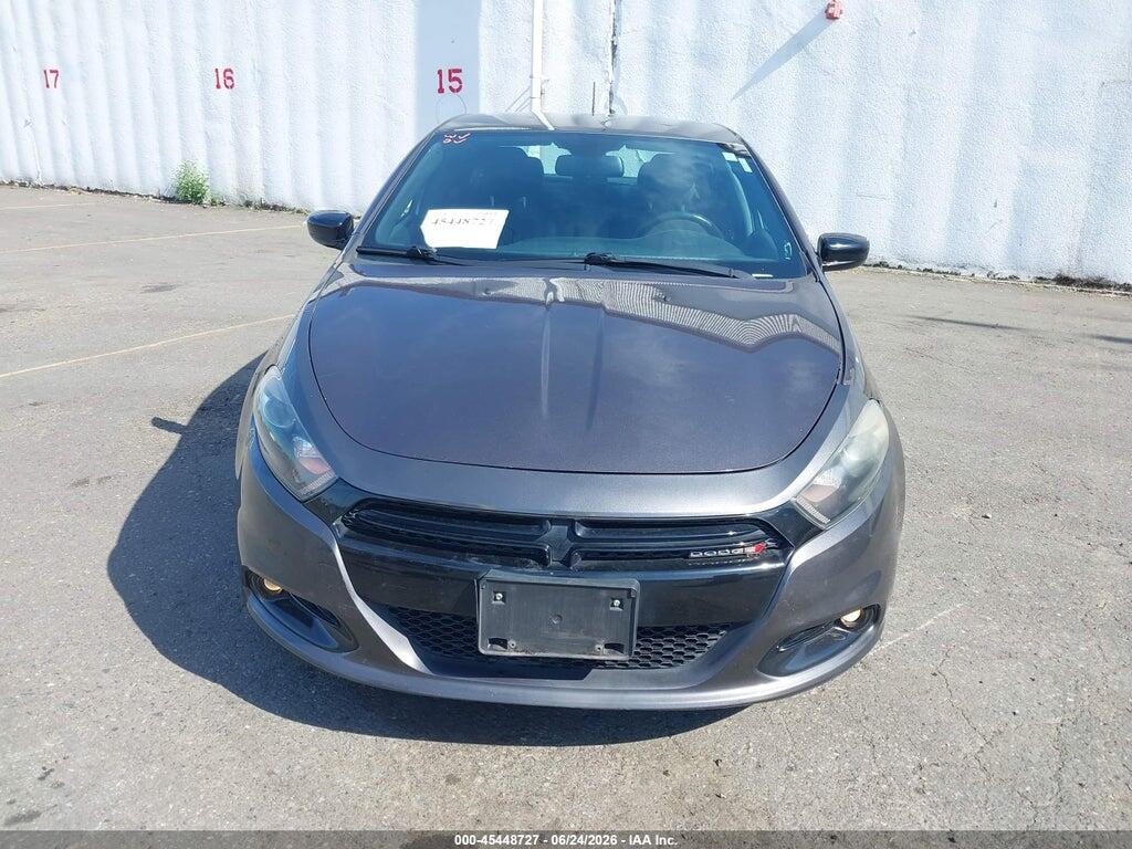 1C3CDFBB7FD374694 2015 DODGE DART photo no. 12