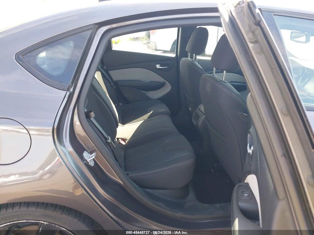 1C3CDFBB7FD374694 2015 DODGE DART photo no. 8