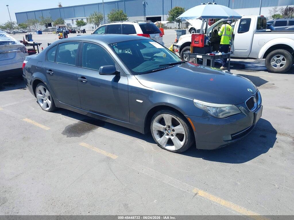 WBANV93508CZ67217 2008 BMW 535XI photo no. 1