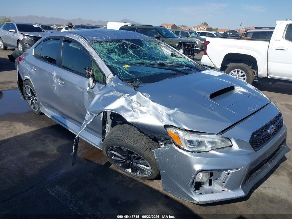 JF1VA1A61M9807047 2021 SUBARU WRX photo no. 1