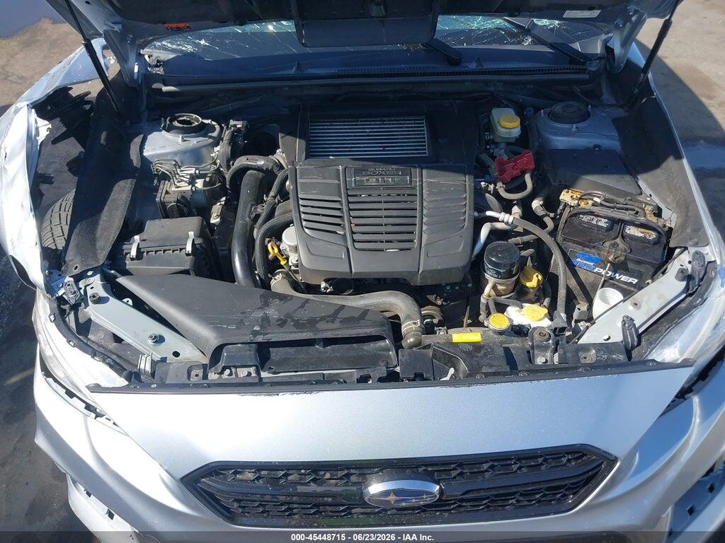 JF1VA1A61M9807047 2021 SUBARU WRX photo no. 10