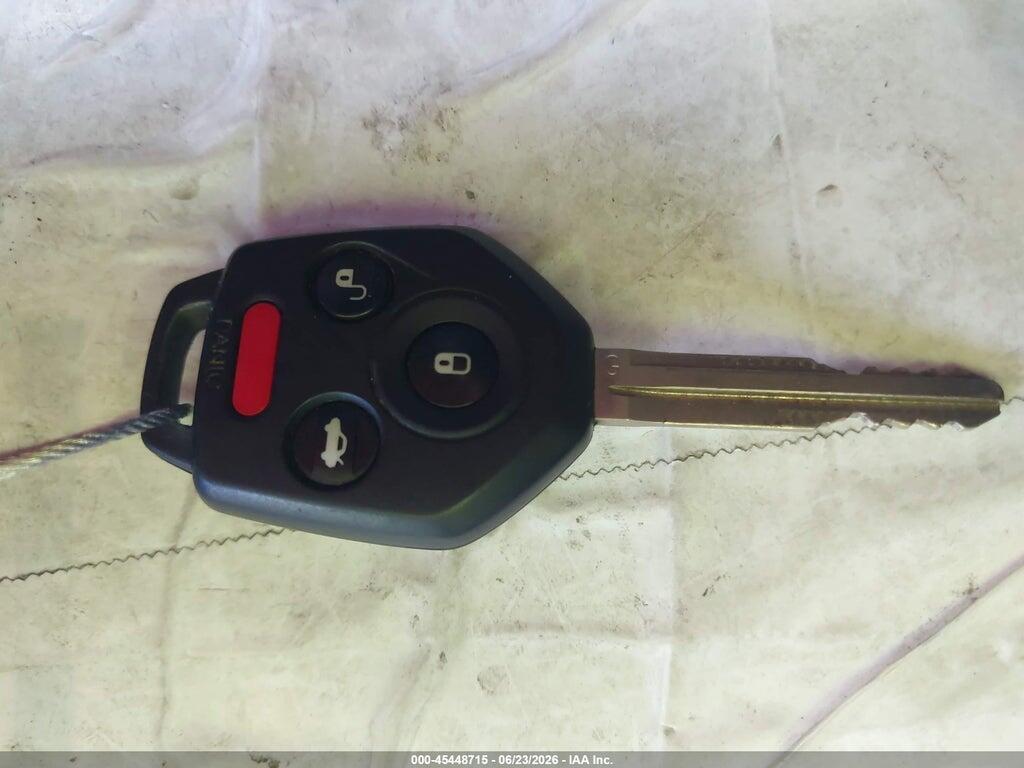JF1VA1A61M9807047 2021 SUBARU WRX photo no. 11
