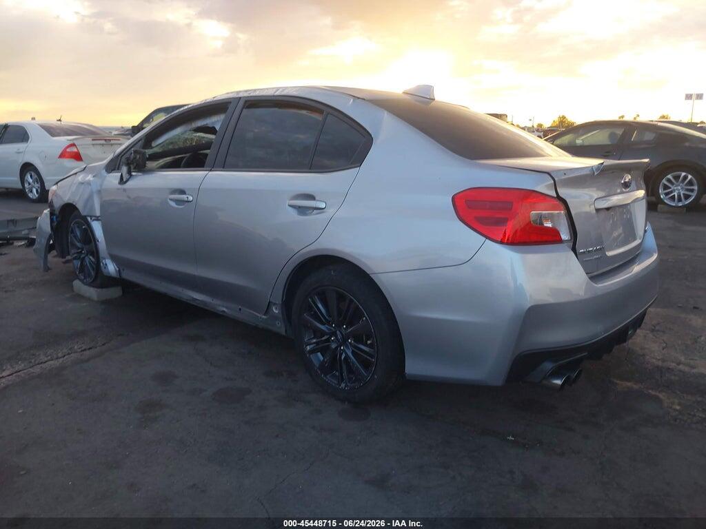 JF1VA1A61M9807047 2021 SUBARU WRX photo no. 3