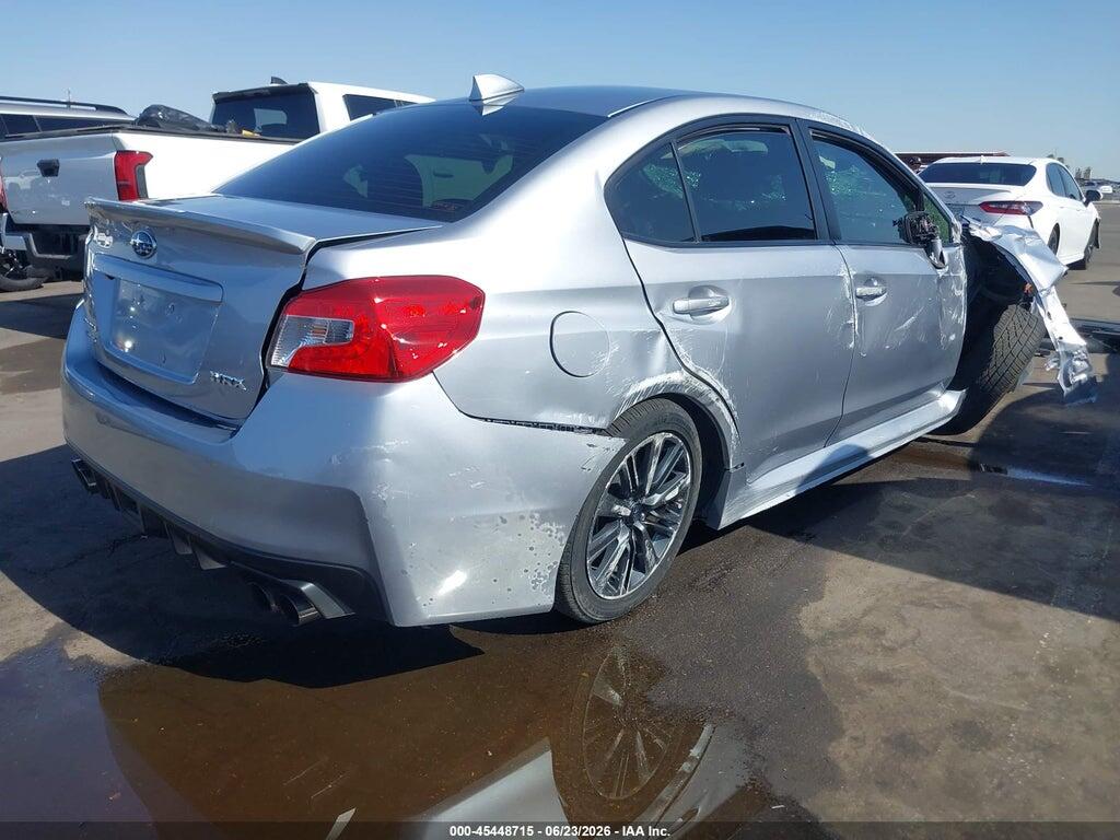JF1VA1A61M9807047 2021 SUBARU WRX photo no. 4