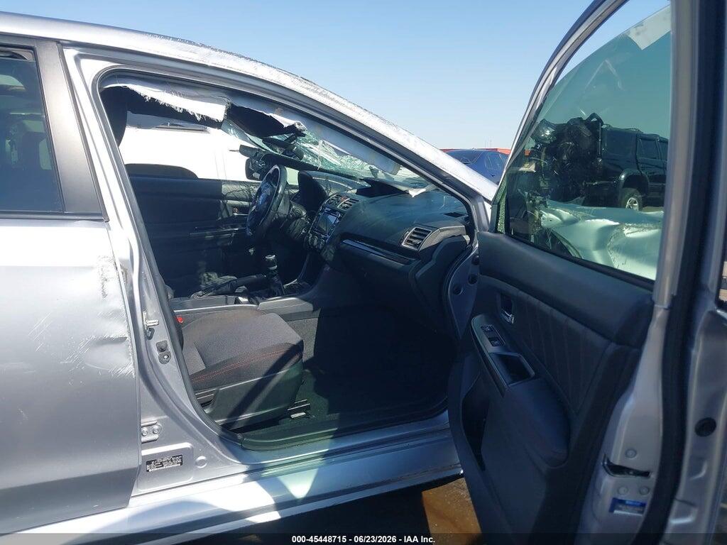 JF1VA1A61M9807047 2021 SUBARU WRX photo no. 5