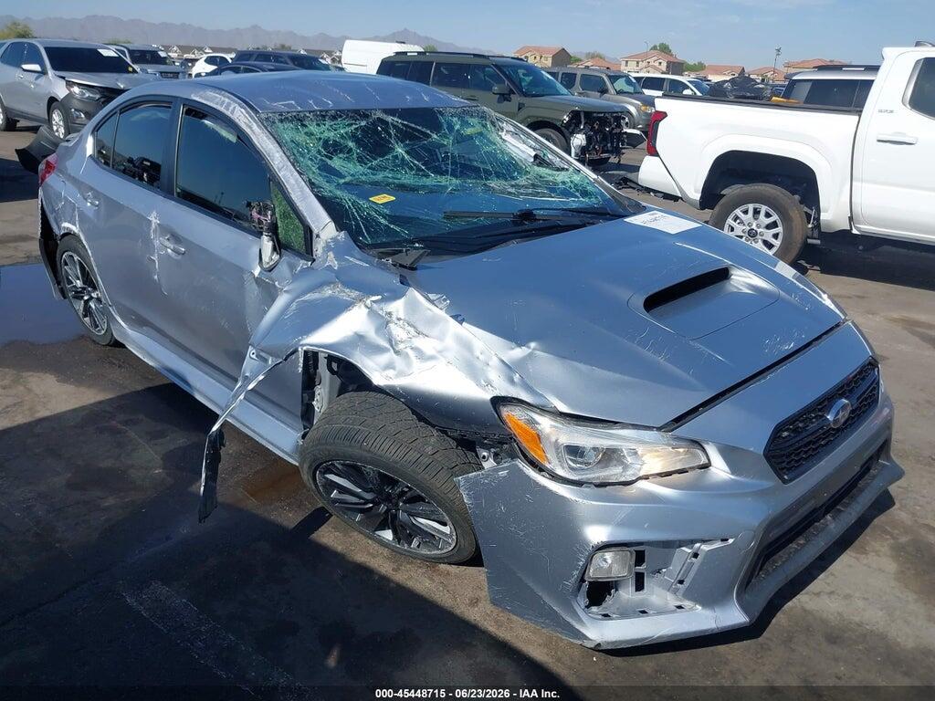 JF1VA1A61M9807047 2021 SUBARU WRX photo no. 6